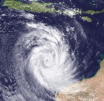 Ciclone Ingrid, Australia Settentrionale